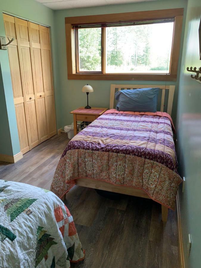 Sawing Logzz Cabin Copper Center Luaran gambar